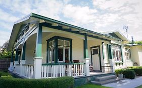 Gumnut House.